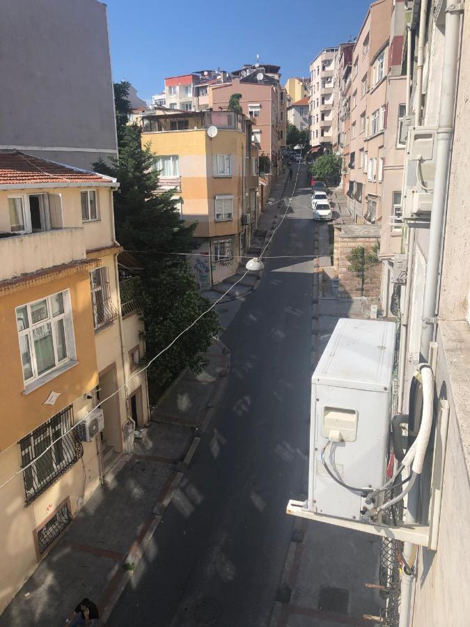 Aurora Aparthotel 伊斯坦布尔 外观 照片